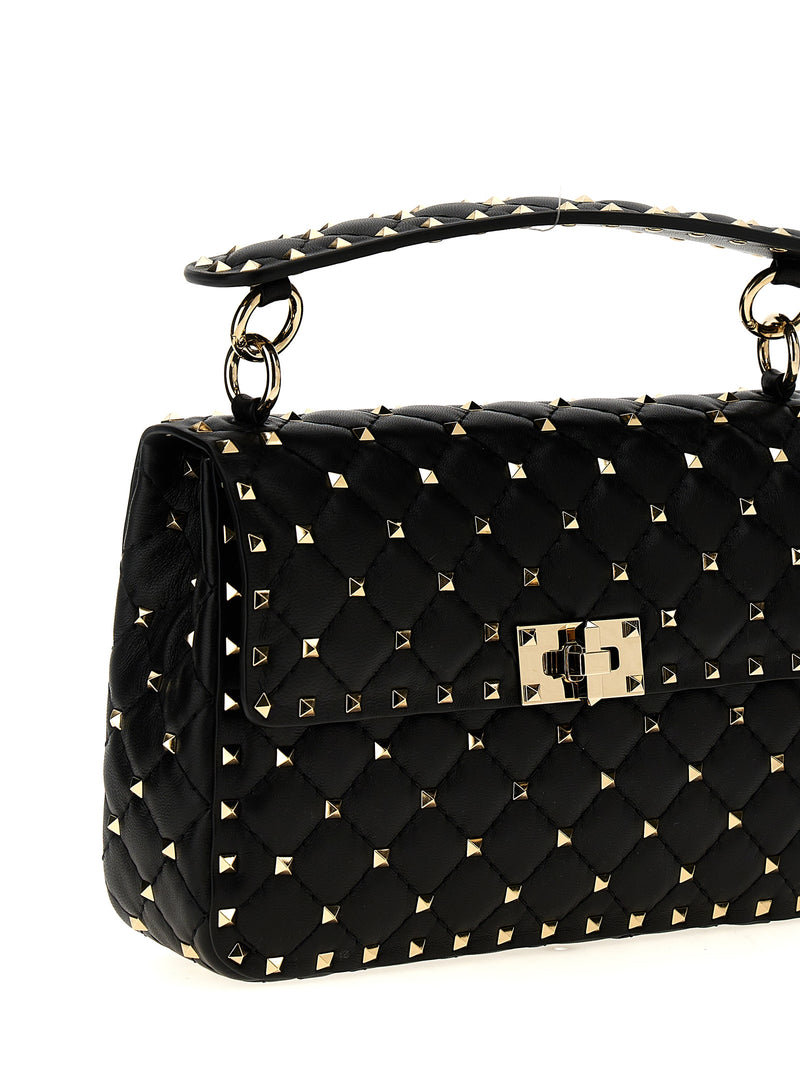 Valentino Garavani Rockstud Spike Shoulder Bag Variant 3 | Urbalenti™ NYC