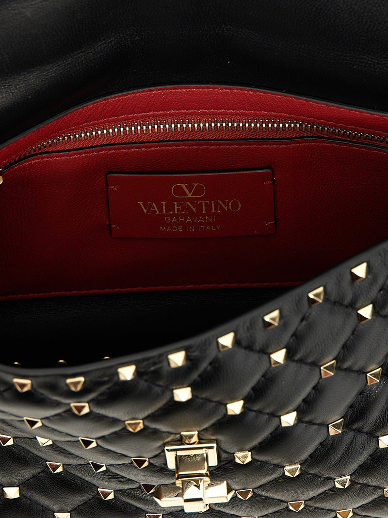 Valentino Garavani Rockstud Spike Shoulder Bag Variant 3 | Urbalenti™ NYC