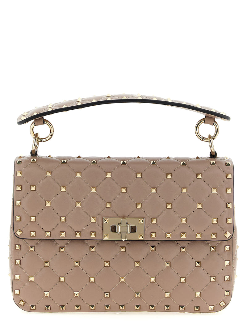 Valentino Garavani Valentino Garavani Rockstud Spike Shoulder Bag