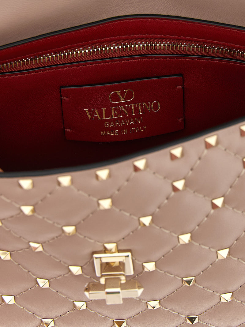 Valentino Garavani Valentino Garavani Rockstud Spike Shoulder Bag