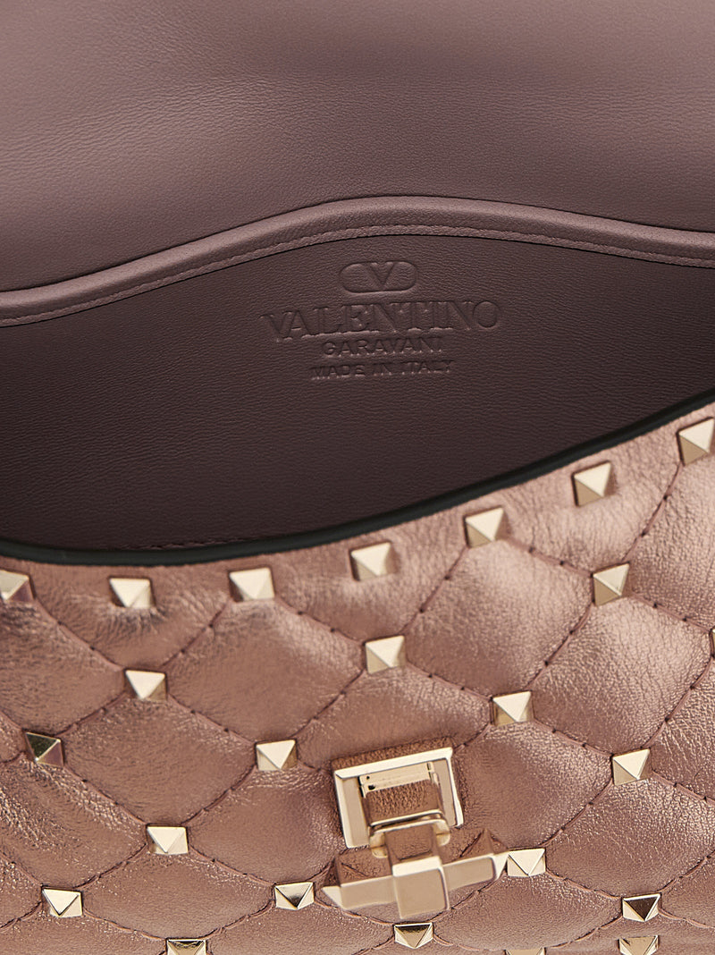 Valentino Garavani Valentino Garavani Rockstud Spike Shoulder Bag