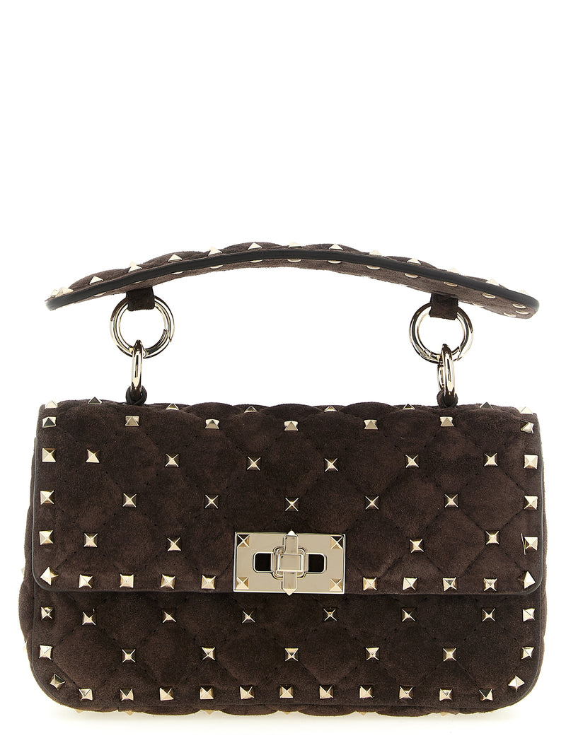 Valentino Garavani Valentino Garavani Rockstud Spike Shoulder Bag