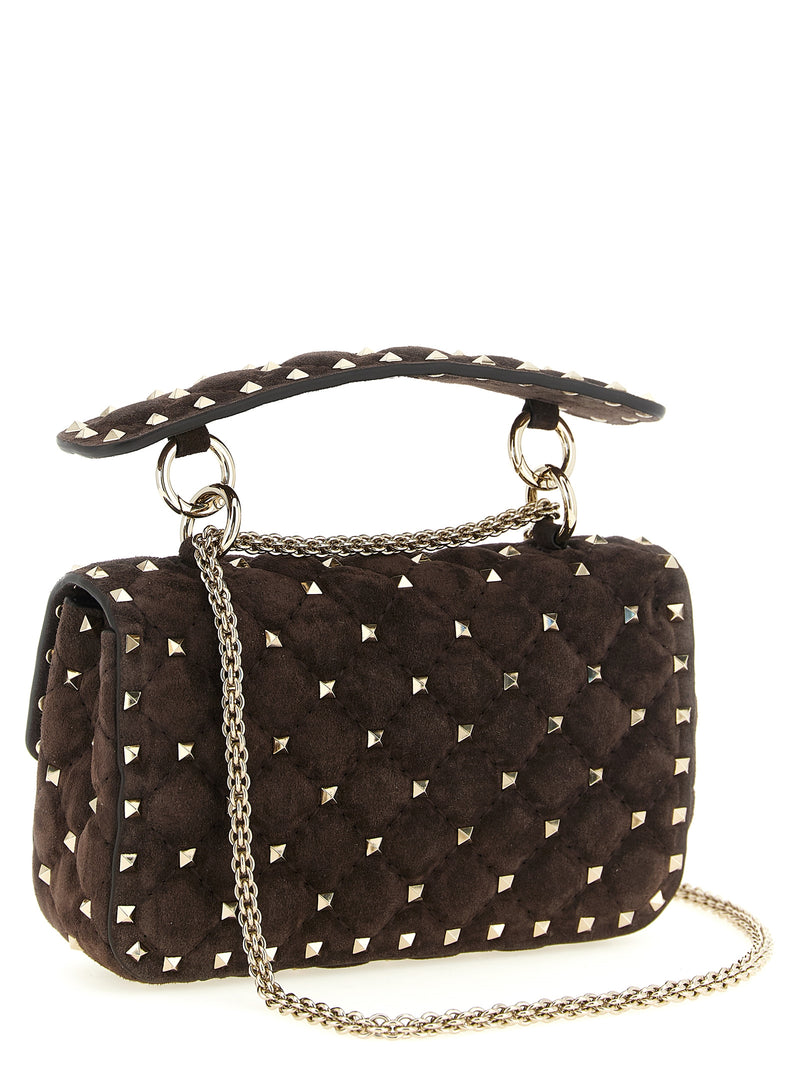 Valentino Garavani Valentino Garavani Rockstud Spike Shoulder Bag