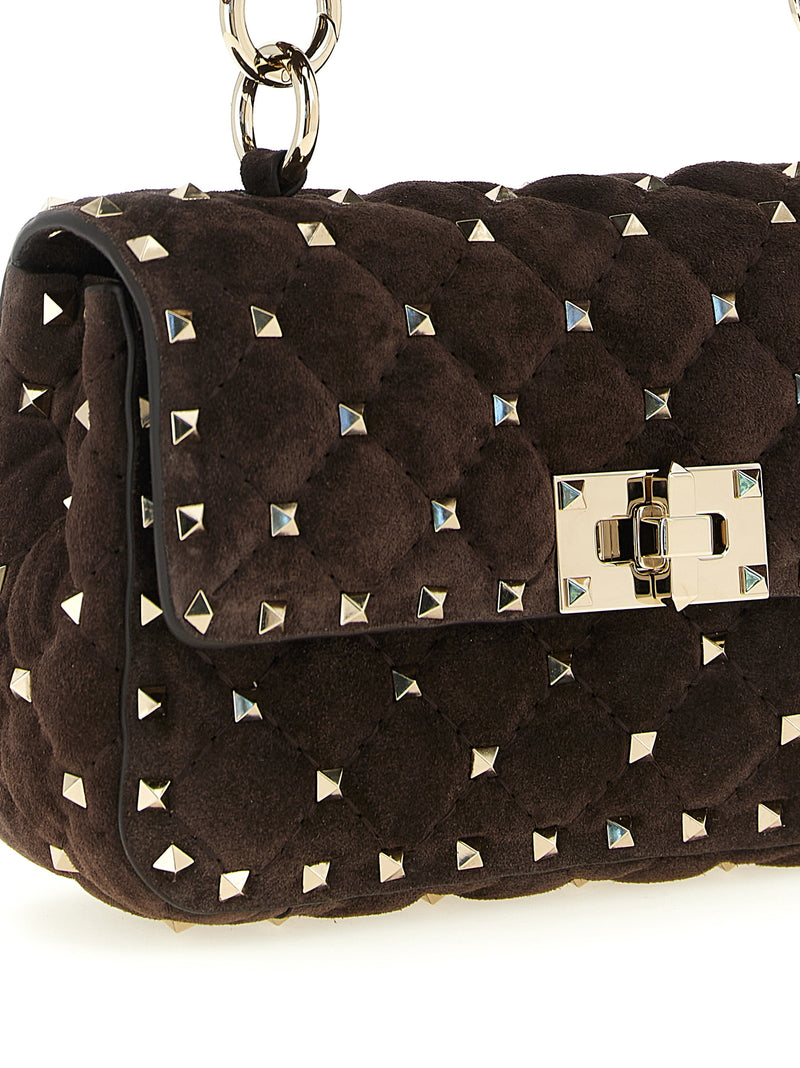 Valentino Garavani Valentino Garavani Rockstud Spike Shoulder Bag