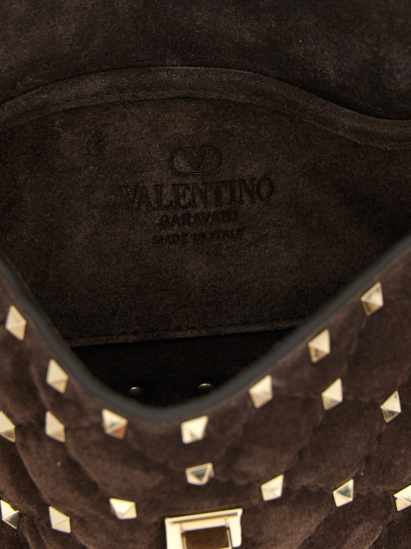 Valentino Garavani Valentino Garavani Rockstud Spike Shoulder Bag