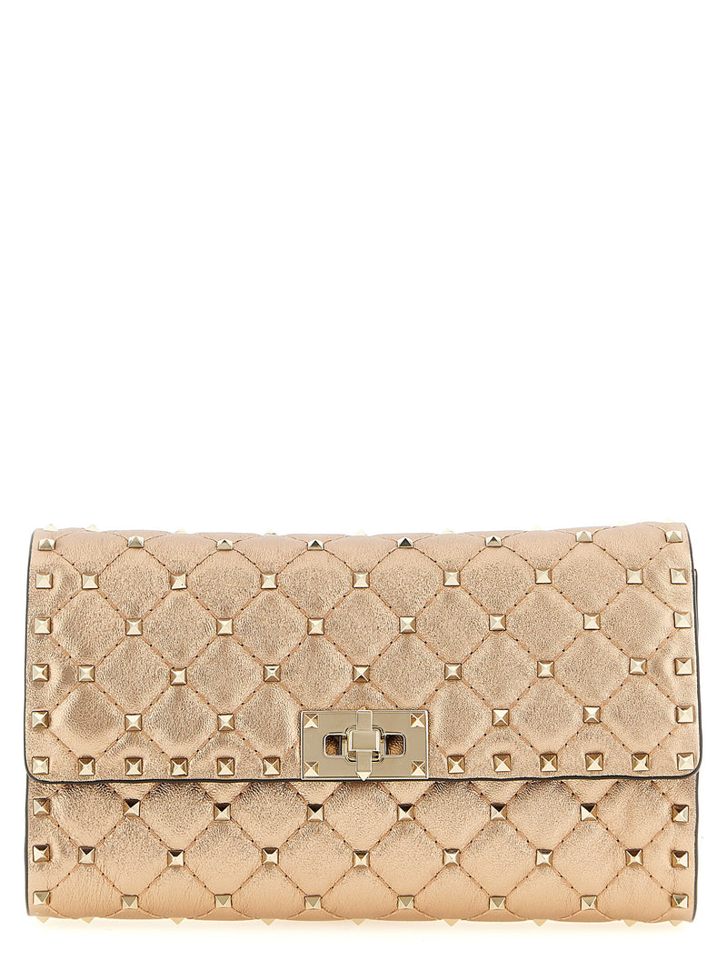 Valentino Garavani Rockstud Spike Shoulder Bag | Urbalenti™ NYC