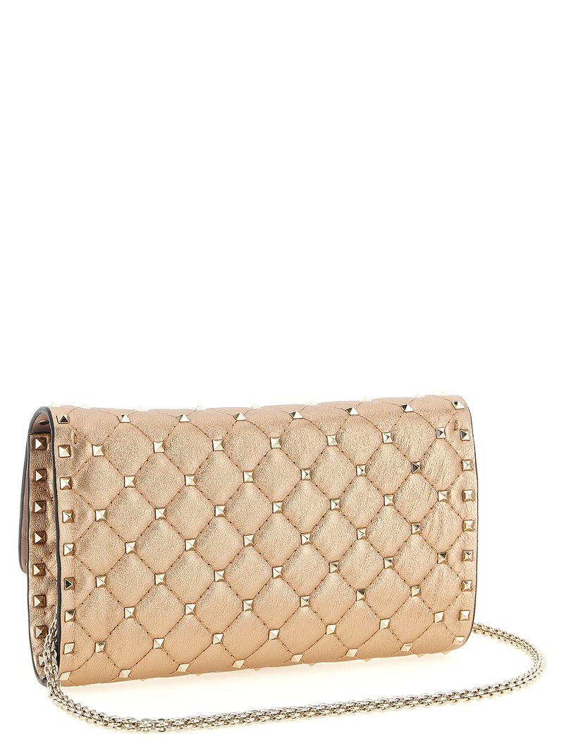Valentino Garavani Rockstud Spike Shoulder Bag | Urbalenti™ NYC