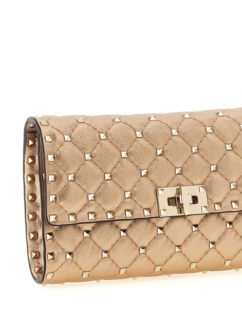 Valentino Garavani Rockstud Spike Shoulder Bag | Urbalenti™ NYC