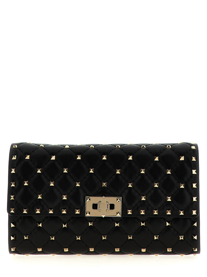 Valentino Garavani Valentino Garavani Rockstud Spike Shoulder Bag