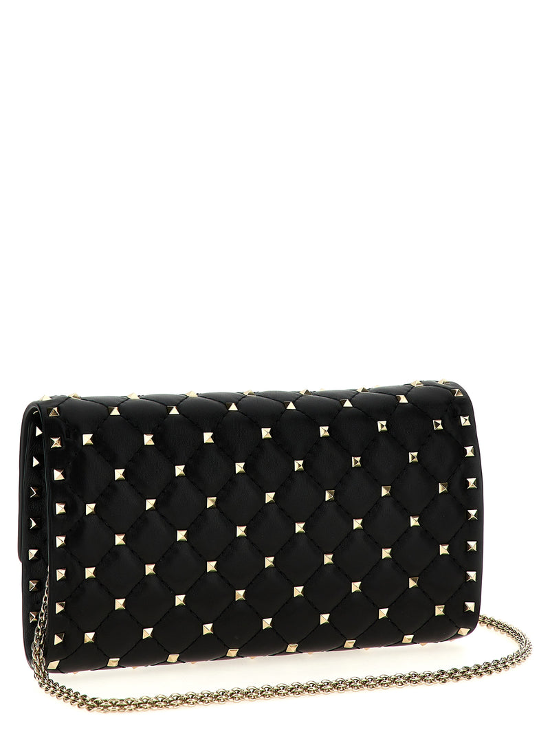 Valentino Garavani Valentino Garavani Rockstud Spike Shoulder Bag