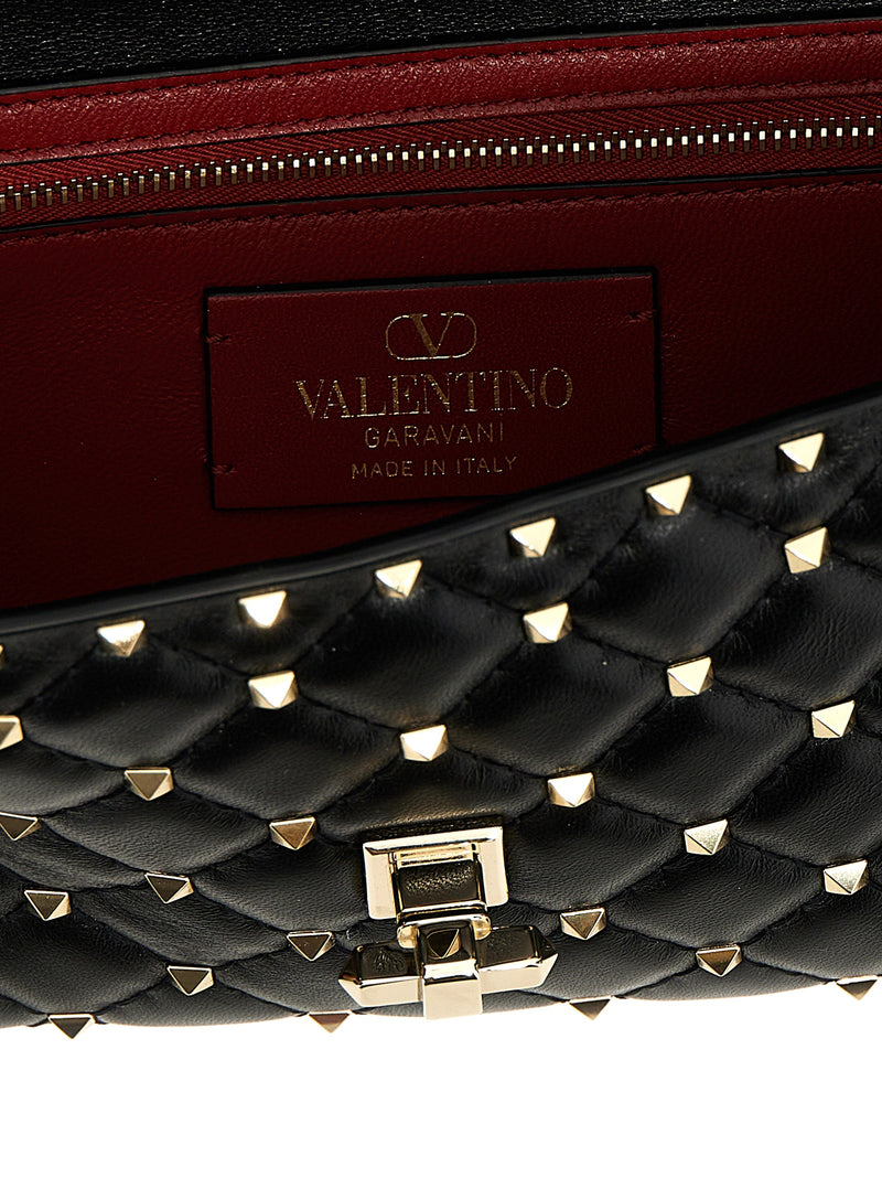 Valentino Garavani Valentino Garavani Rockstud Spike Shoulder Bag