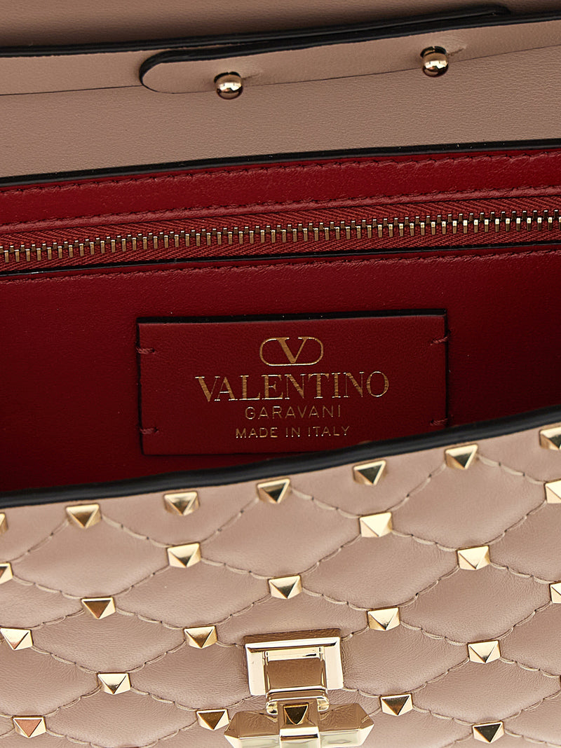 Valentino Garavani Valentino Garavani Rockstud Spike Shoulder Bag