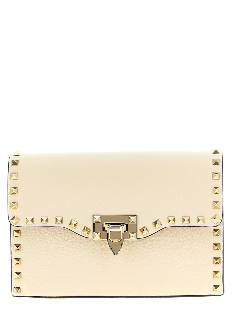 Valentino Garavani Valentino Garavani Rockstud Small Shoulder Bag