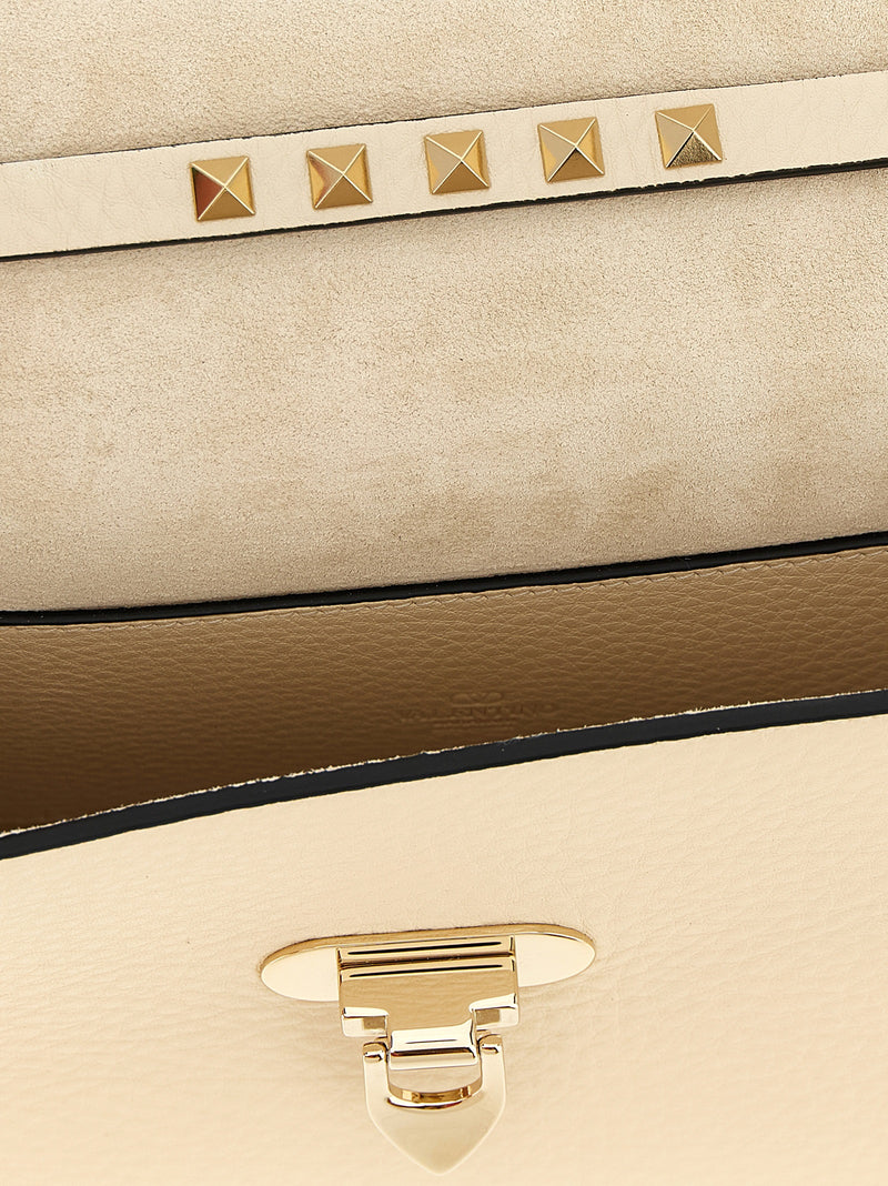 Valentino Garavani Valentino Garavani Rockstud Small Shoulder Bag