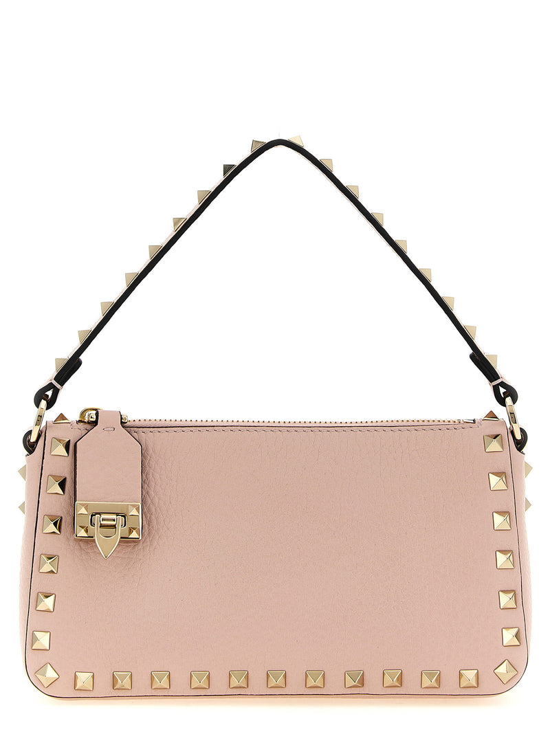 Valentino Garavani Borsavalentino Garavani Rockstud Small Shoulder Bag