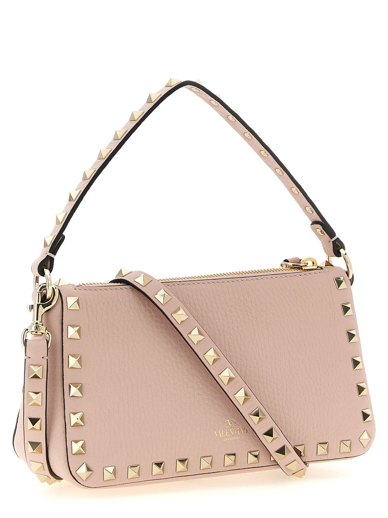 Valentino Garavani Borsavalentino Garavani Rockstud Small Shoulder Bag