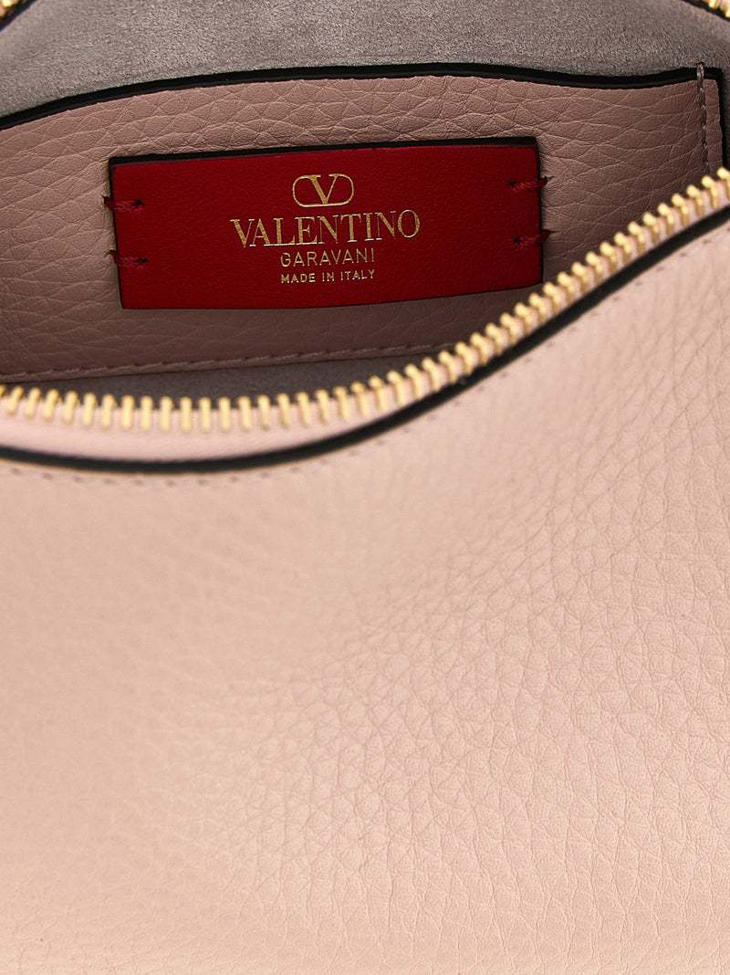 Valentino Garavani Borsavalentino Garavani Rockstud Small Shoulder Bag