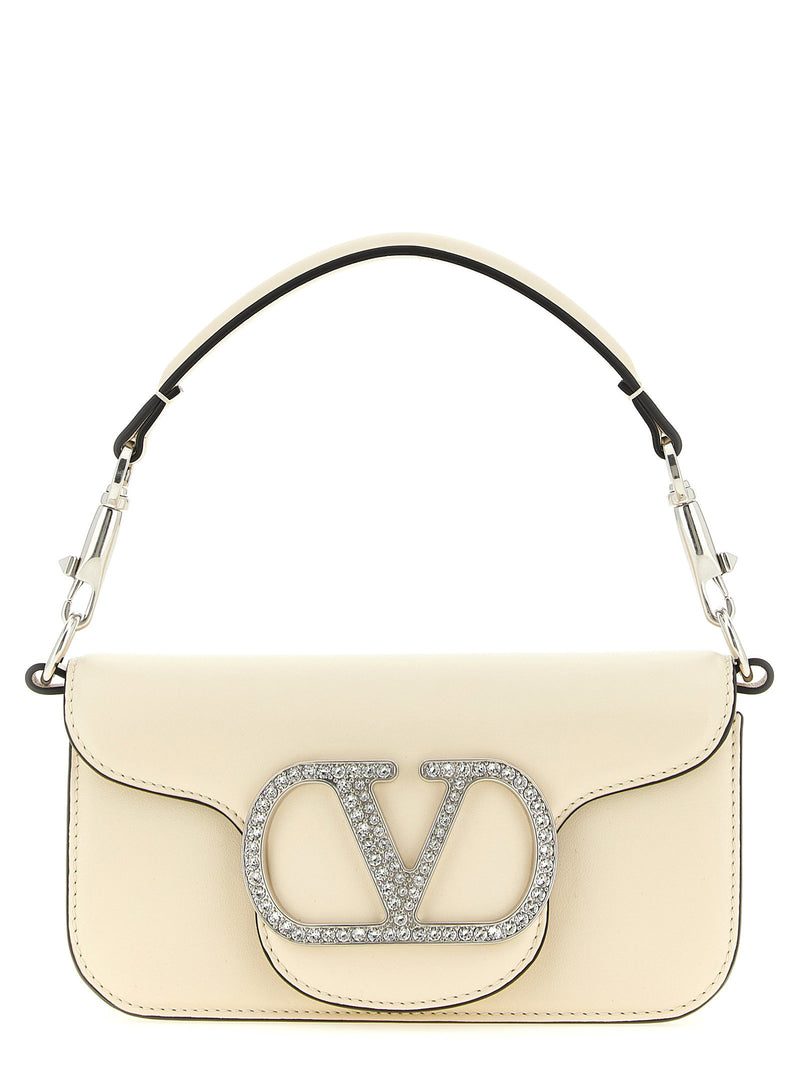 Valentino Garavani Valentino Garavani Locò Small Shoulder Bag