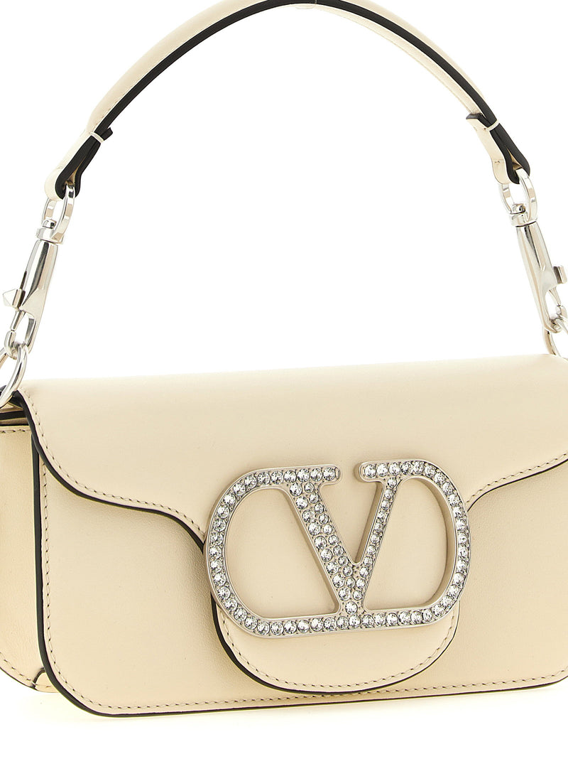 Valentino Garavani Valentino Garavani Locò Small Shoulder Bag