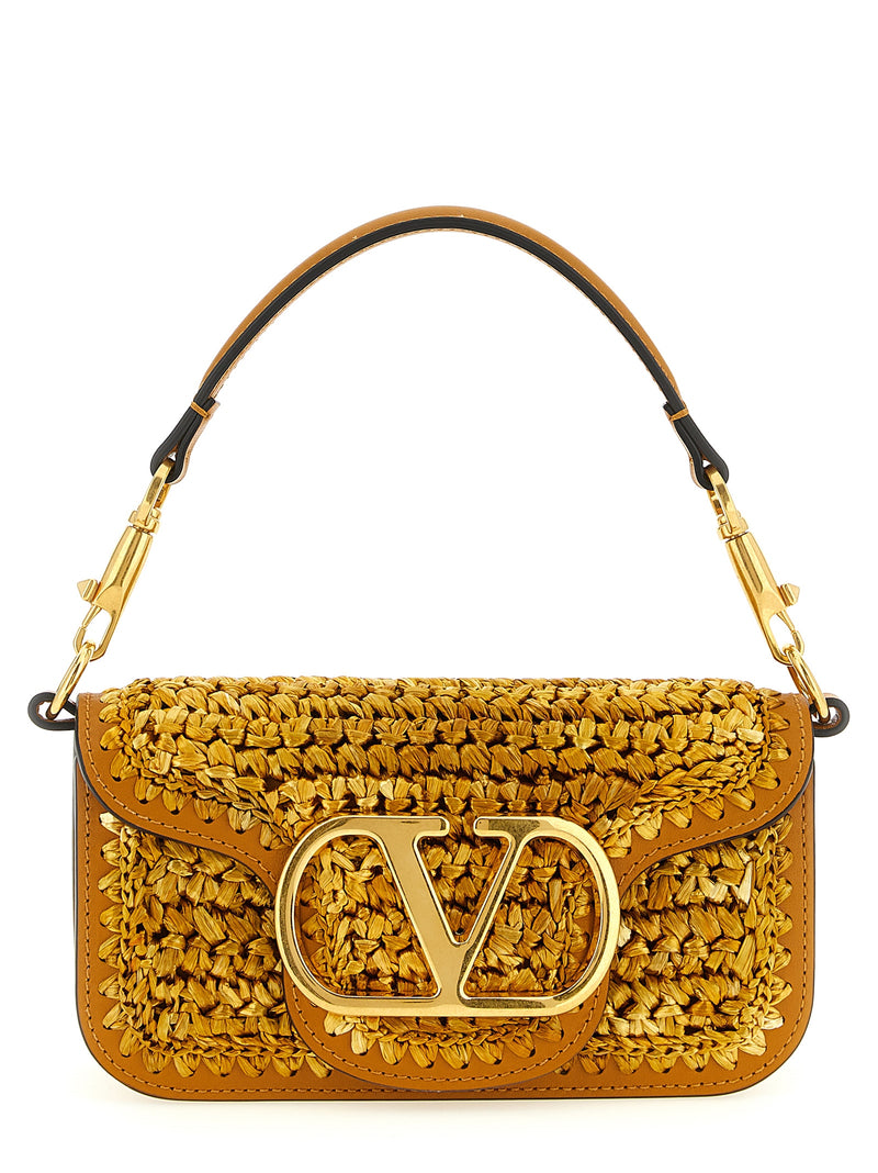Valentino Garavani Valentino Garavani Locò Small Shoulder Bag