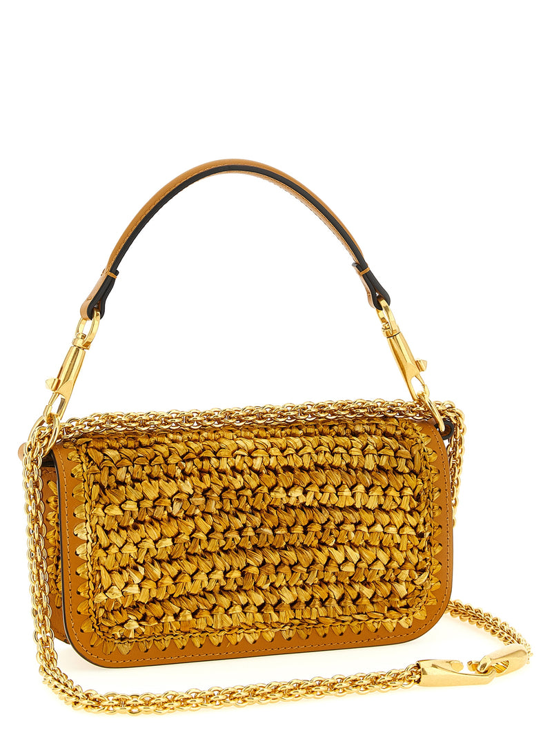 Valentino Garavani Valentino Garavani Locò Small Shoulder Bag