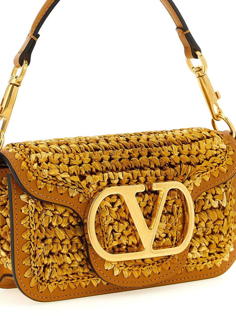 Valentino Garavani Valentino Garavani Locò Small Shoulder Bag