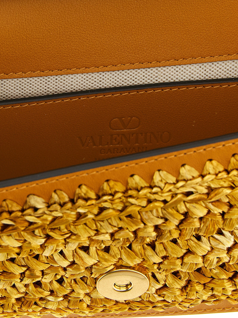 Valentino Garavani Valentino Garavani Locò Small Shoulder Bag