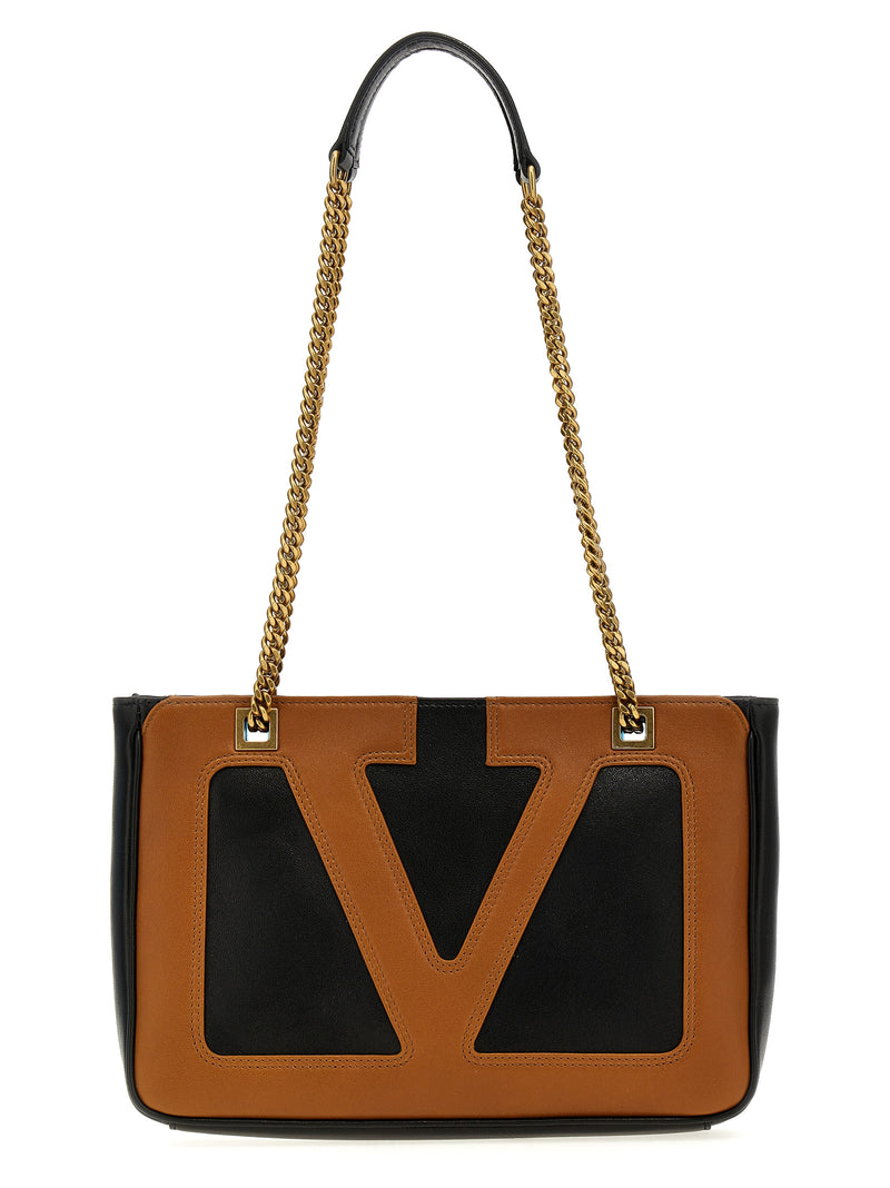 Valentino Garavani Viva Superstar Small Shopping Bag | Urbalenti™ NYC