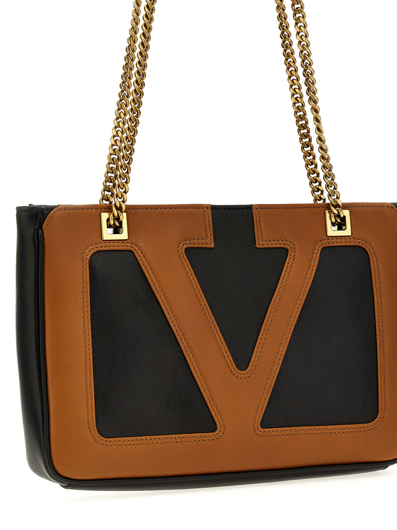 Valentino Garavani Viva Superstar Small Shopping Bag | Urbalenti™ NYC