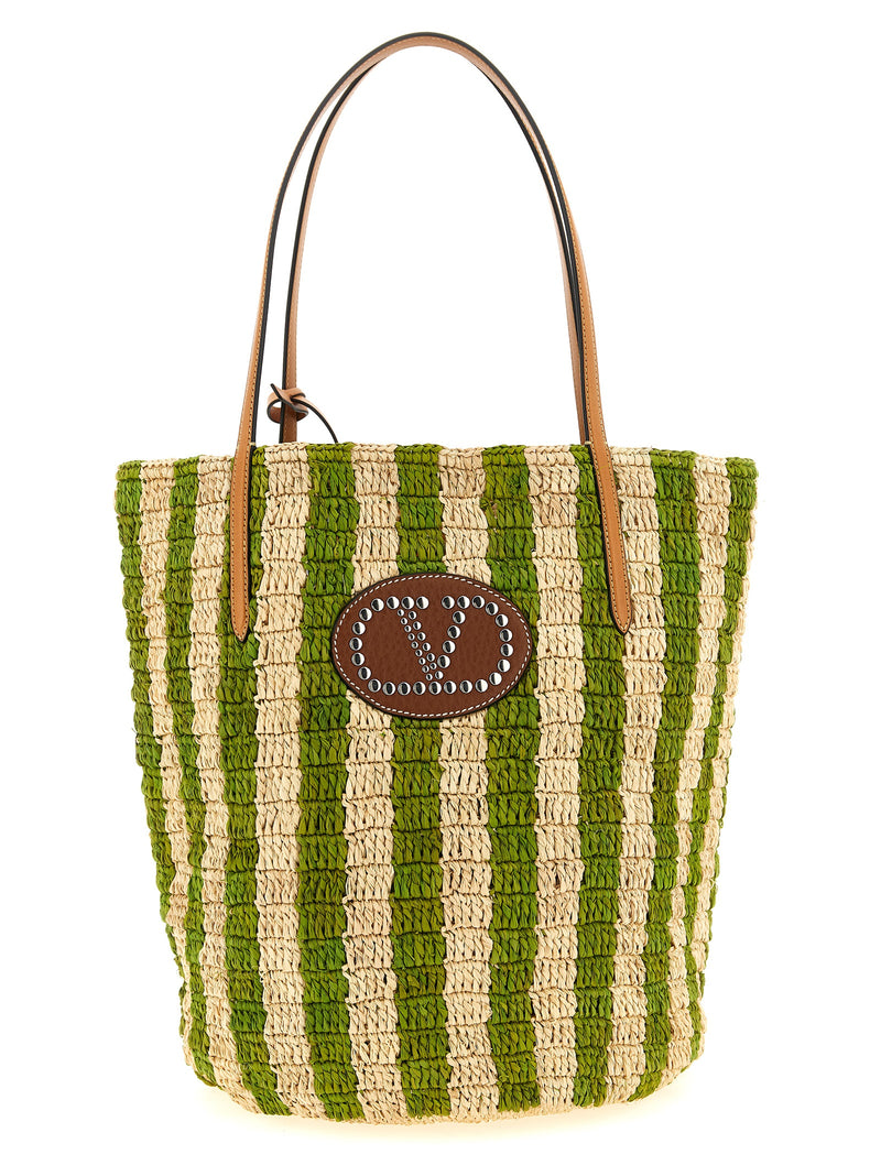 Valentino Garavani Shopping Valentino Garavani Raffia | Urbalenti™ NYC