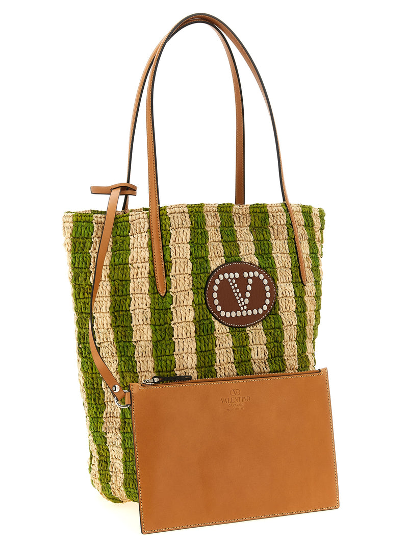Valentino Garavani Shopping Valentino Garavani Raffia | Urbalenti™ NYC