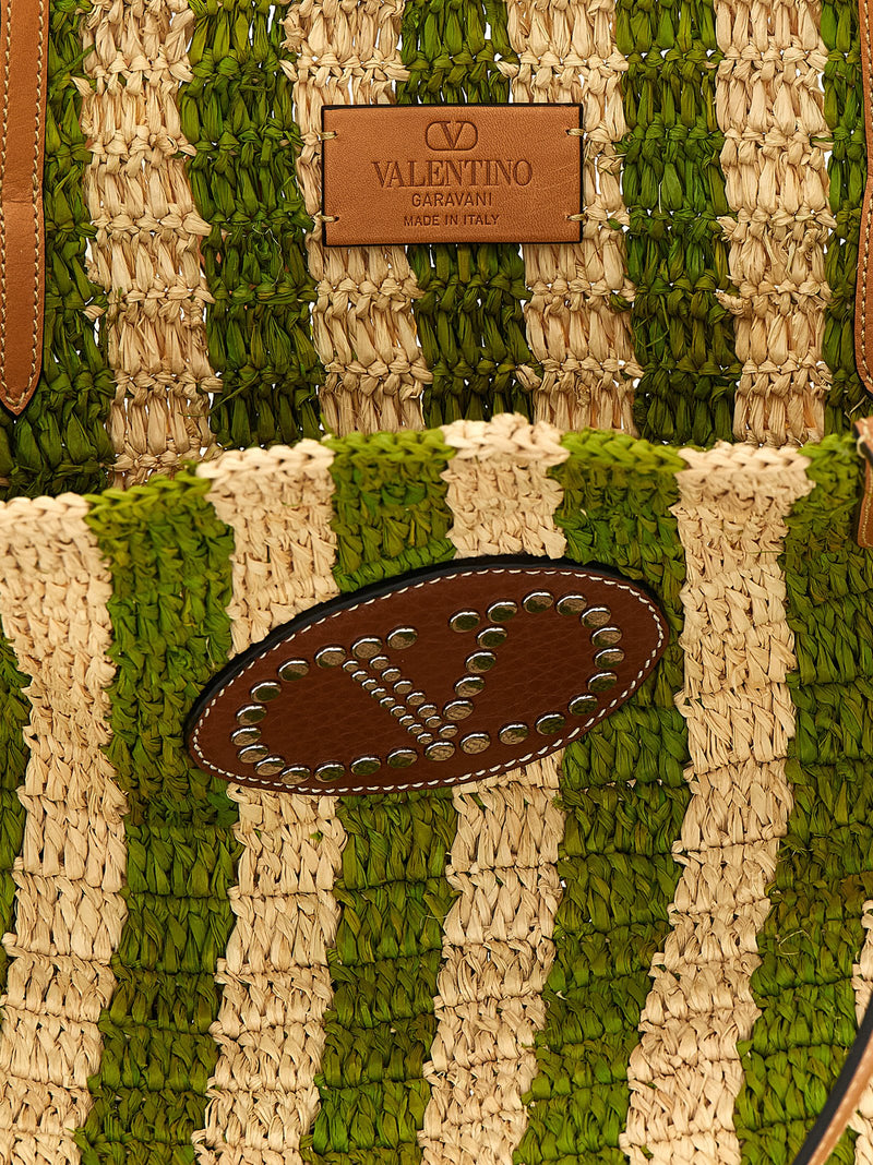 Valentino Garavani Shopping Valentino Garavani Raffia | Urbalenti™ NYC