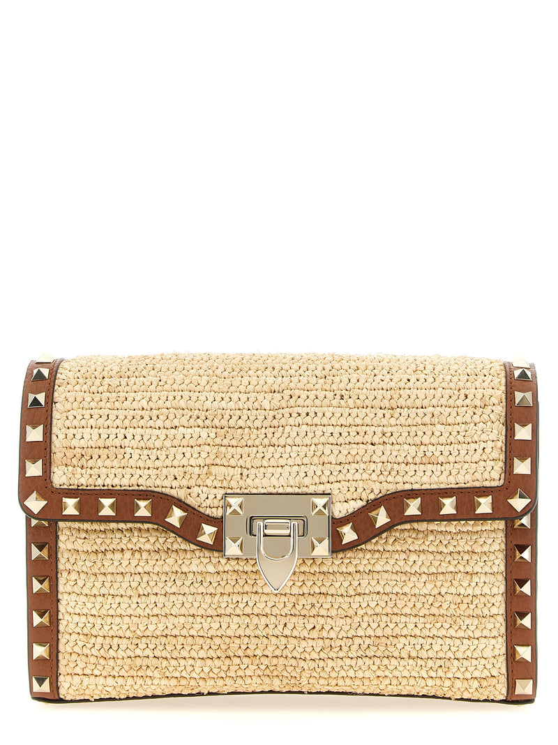 Valentino Garavani Valentino Garavani Rockstud Small Shoulder Bag