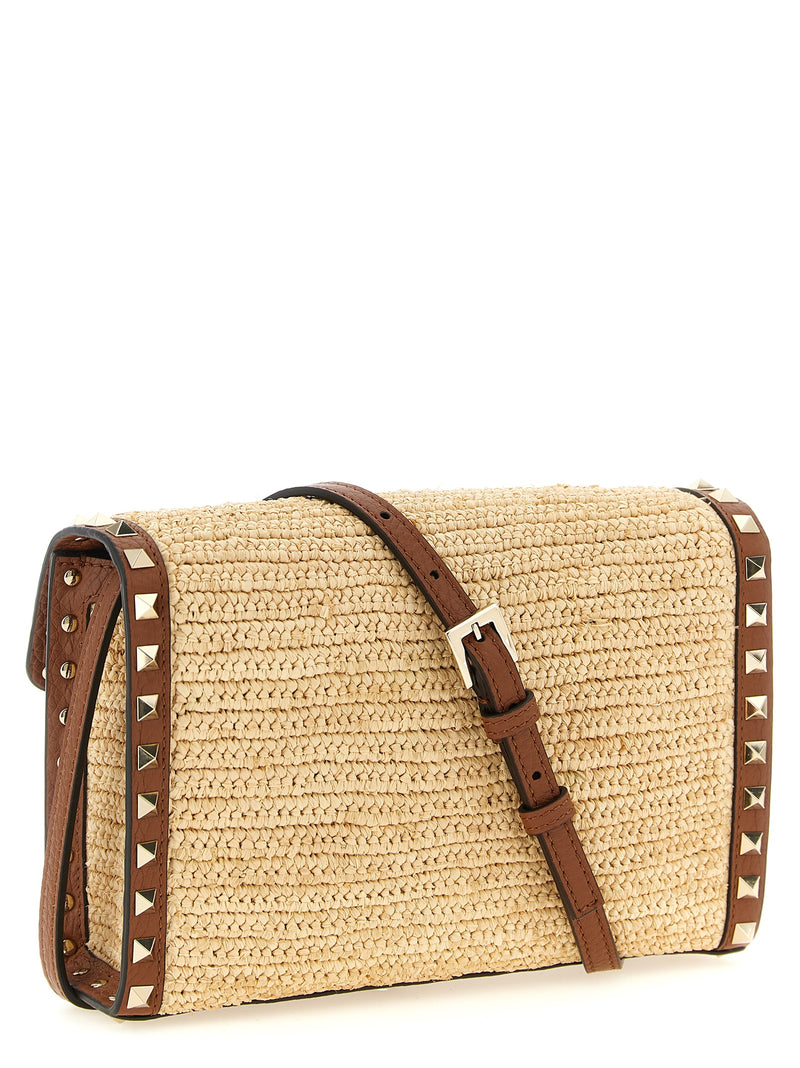 Valentino Garavani Valentino Garavani Rockstud Small Shoulder Bag