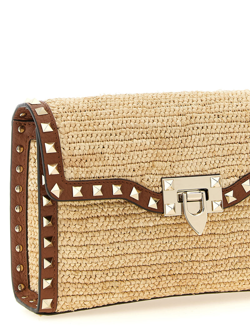 Valentino Garavani Valentino Garavani Rockstud Small Shoulder Bag