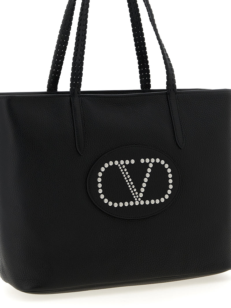 Valentino Garavani Valentino Garavani Nellcôte Shopping Bag
