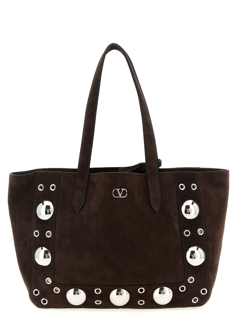 Valentino Garavani Nellcôte Medium Shopping Bag | Urbalenti™ NYC