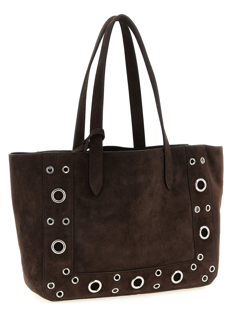 Valentino Garavani Nellcôte Medium Shopping Bag | Urbalenti™ NYC