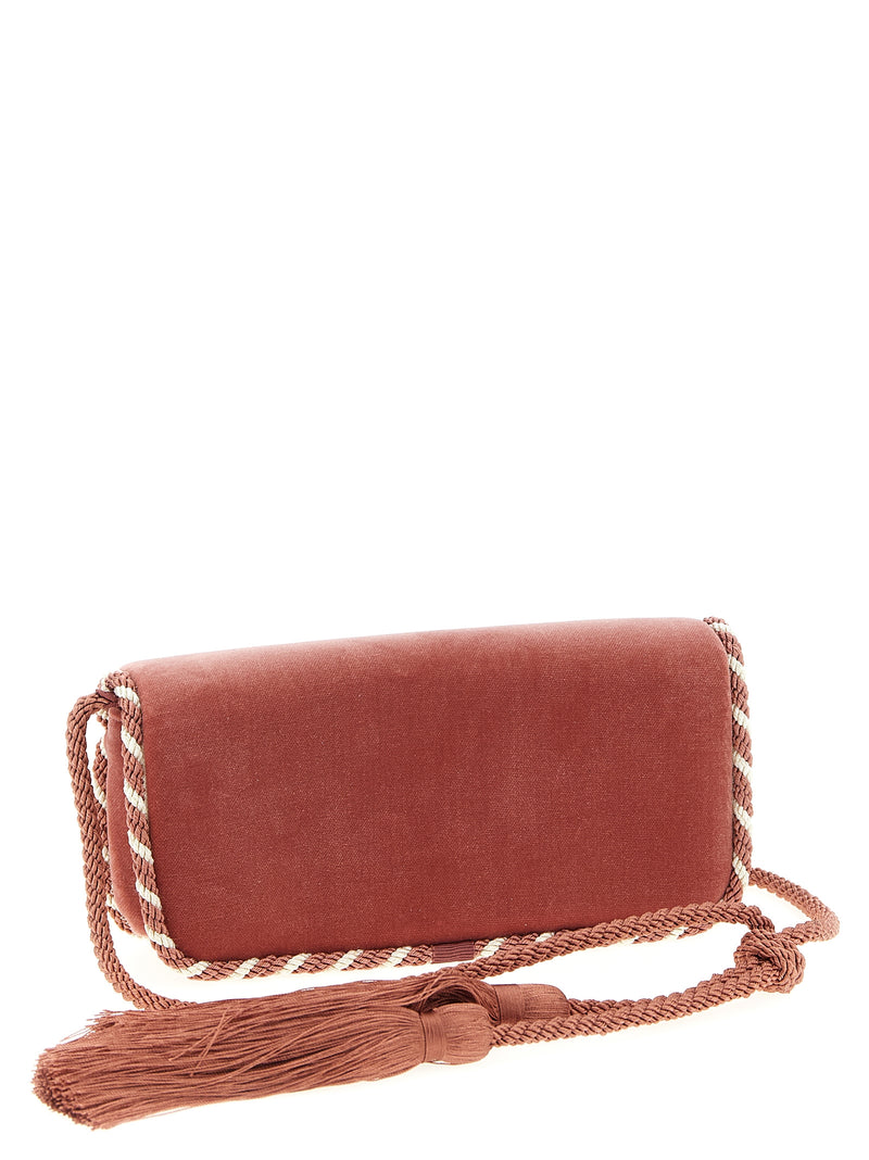 Valentino Garavani Locò Clutch Bag | Urbalenti™ NYC