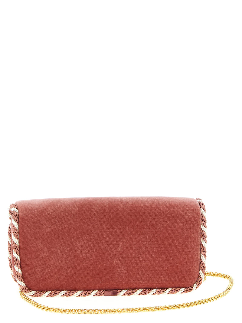 Valentino Garavani Locò Clutch Bag | Urbalenti™ NYC