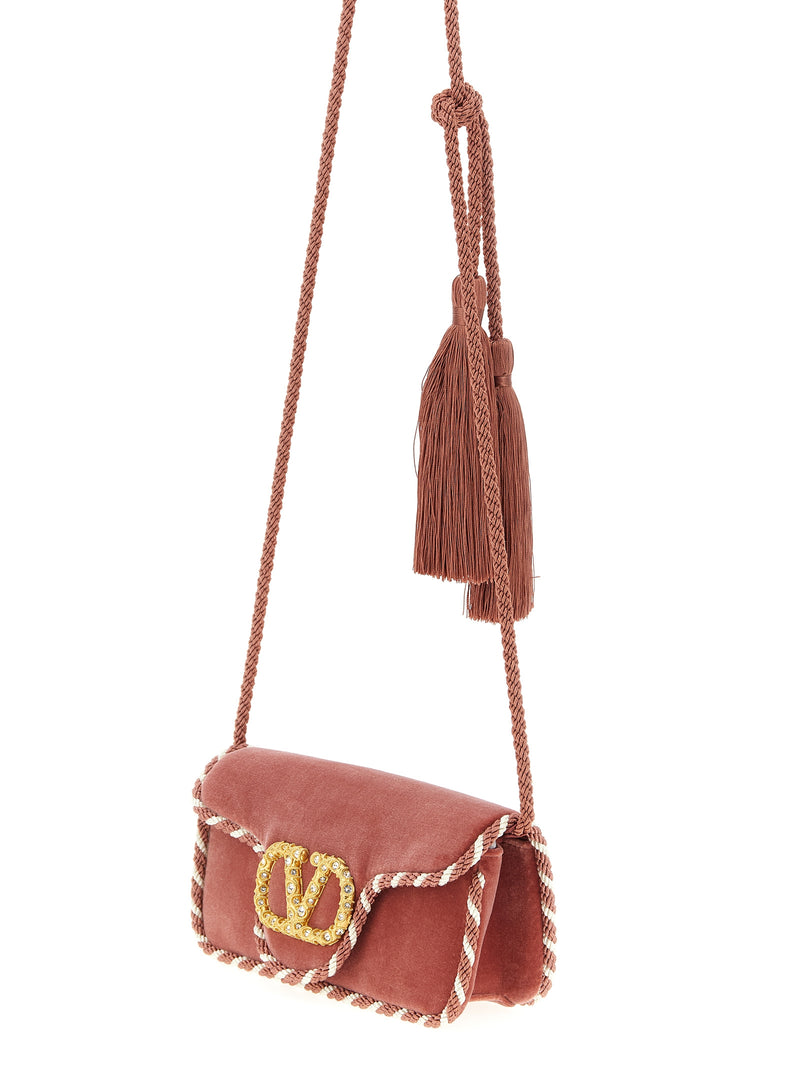 Valentino Garavani Locò Clutch Bag | Urbalenti™ NYC