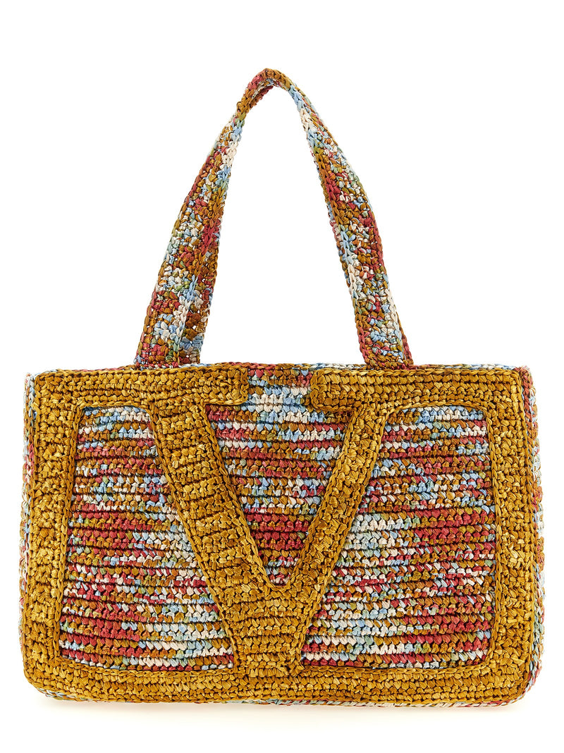 Valentino Garavani Valentino Garavani Vivasuperstar Big Shopping Bag