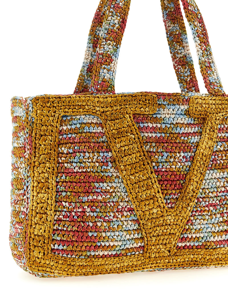 Valentino Garavani Valentino Garavani Vivasuperstar Big Shopping Bag