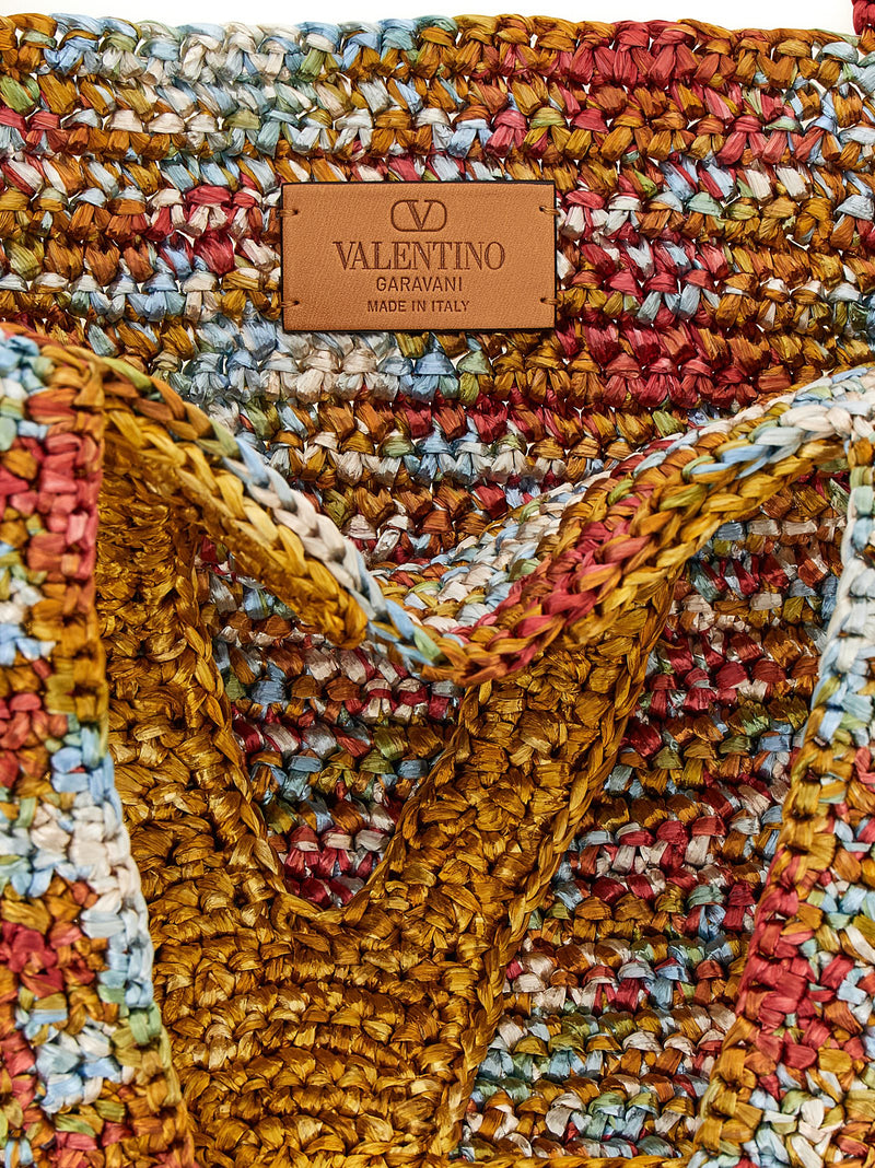 Valentino Garavani Valentino Garavani Vivasuperstar Big Shopping Bag