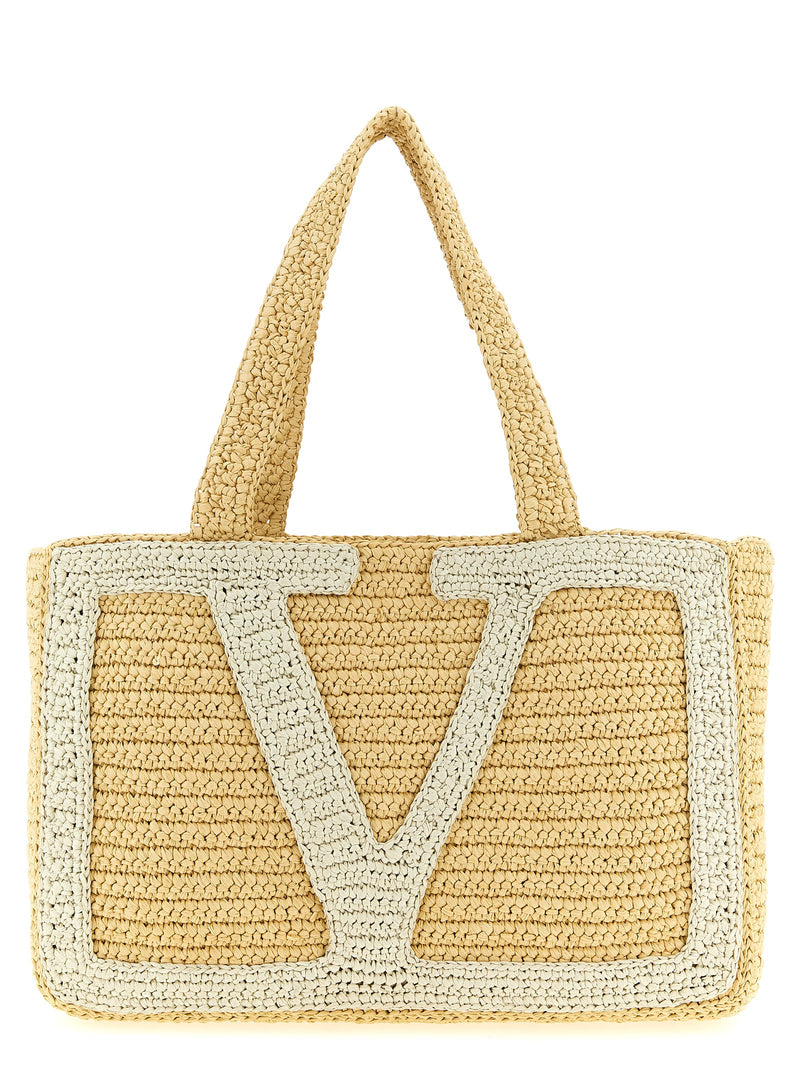 Valentino Garavani Valentino Garavani Vivasuperstar Big Shopping Bag