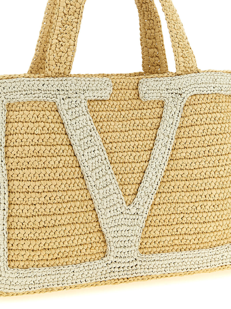 Valentino Garavani Valentino Garavani Vivasuperstar Big Shopping Bag