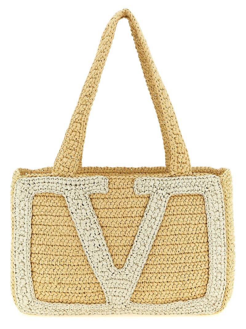 Valentino Garavani Valentino Garavani Viva Superstar Midi Shopping Bag