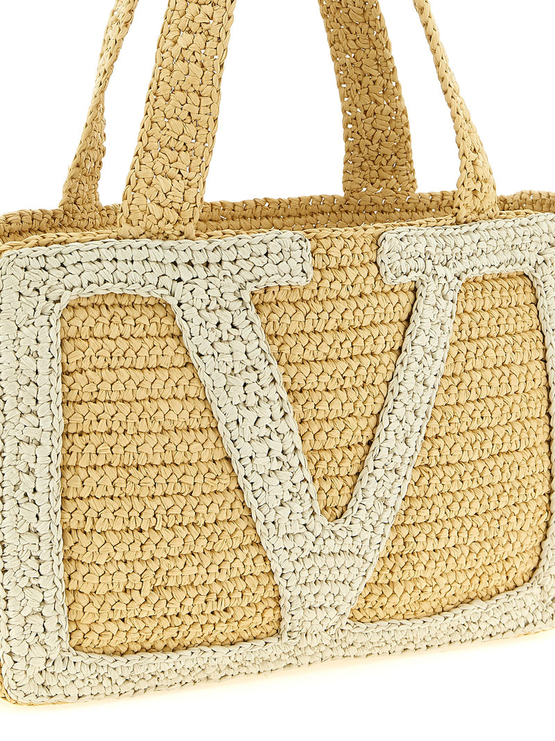 Valentino Garavani Valentino Garavani Viva Superstar Midi Shopping Bag