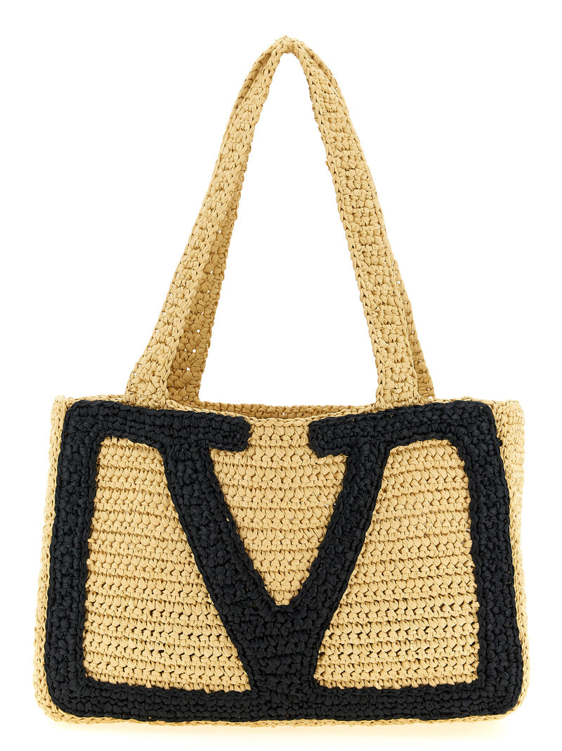 Valentino Garavani Valentino Garavani Viva Superstar Midi Shopping Bag