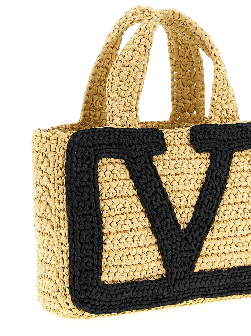 Valentino Garavani Valentino Garavani Valentinogaravani Vivasuperstar Small Shopping Bag
